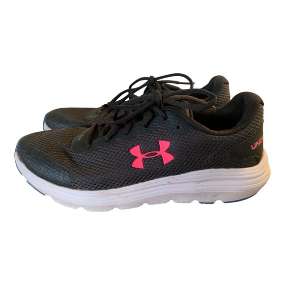 PRICE DROP Under Armour Unisex Surge 2 Running Shoe - Picture 4 of 11